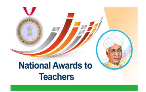 National Awards To Teachers