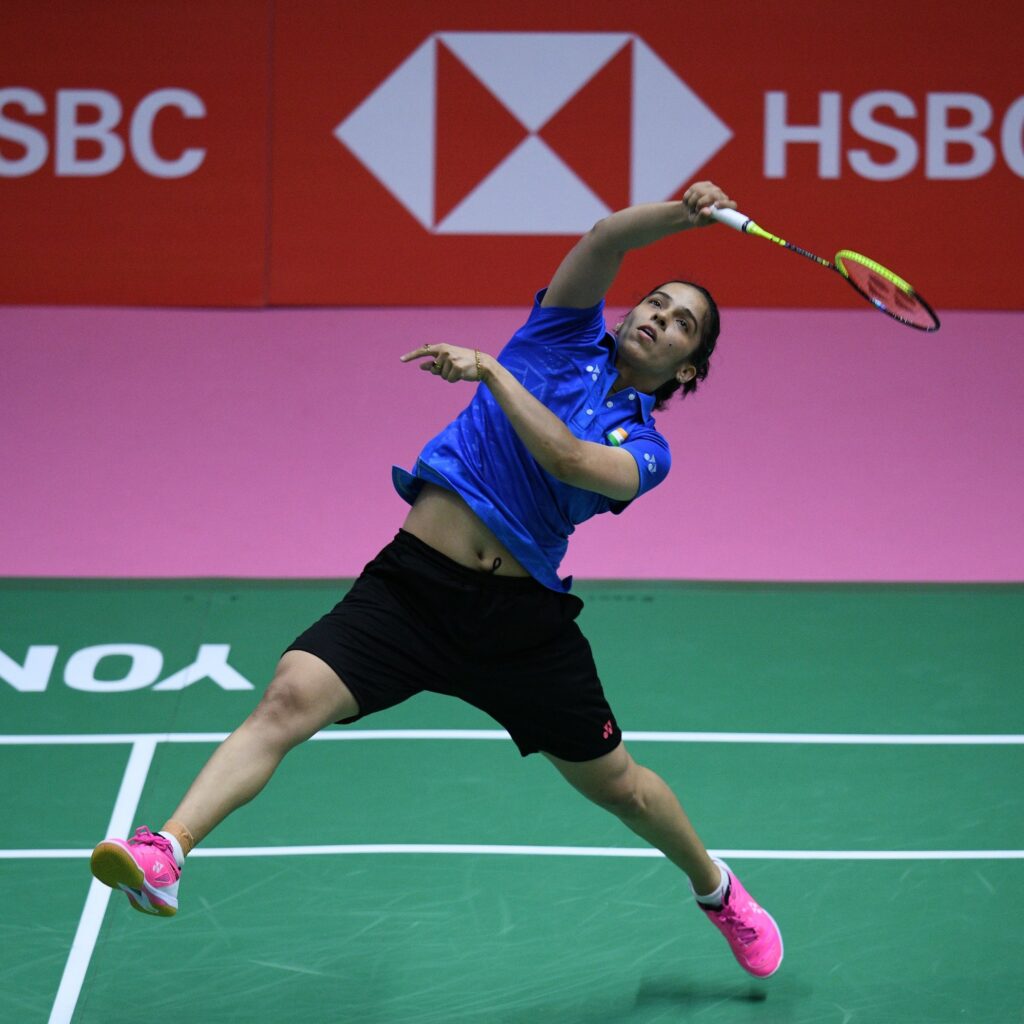 Saina sales nehwal shoes