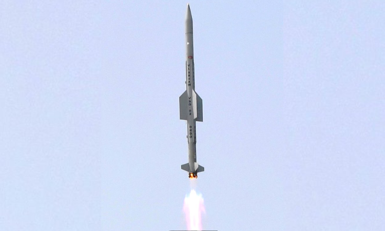 Surface-To-Air Missile