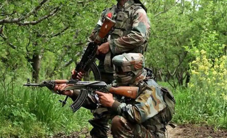 Operation Against Terrorists Continues in Kashmir’s Anantnag