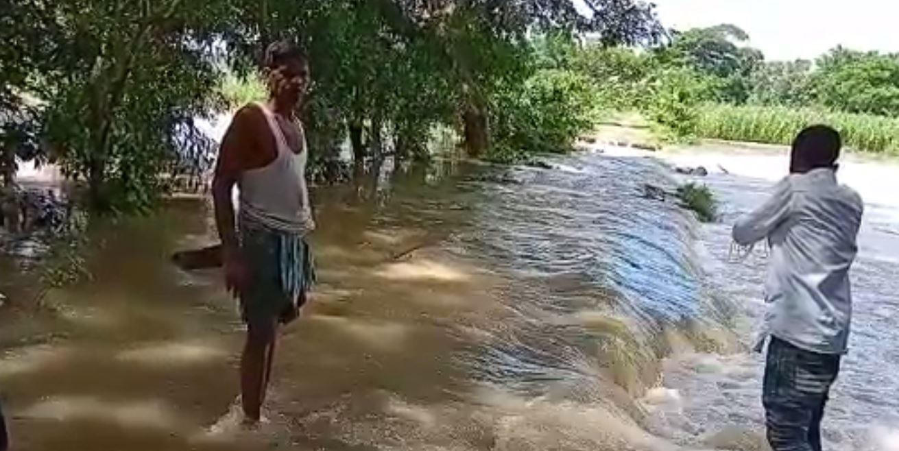 Odisha Flood Fury