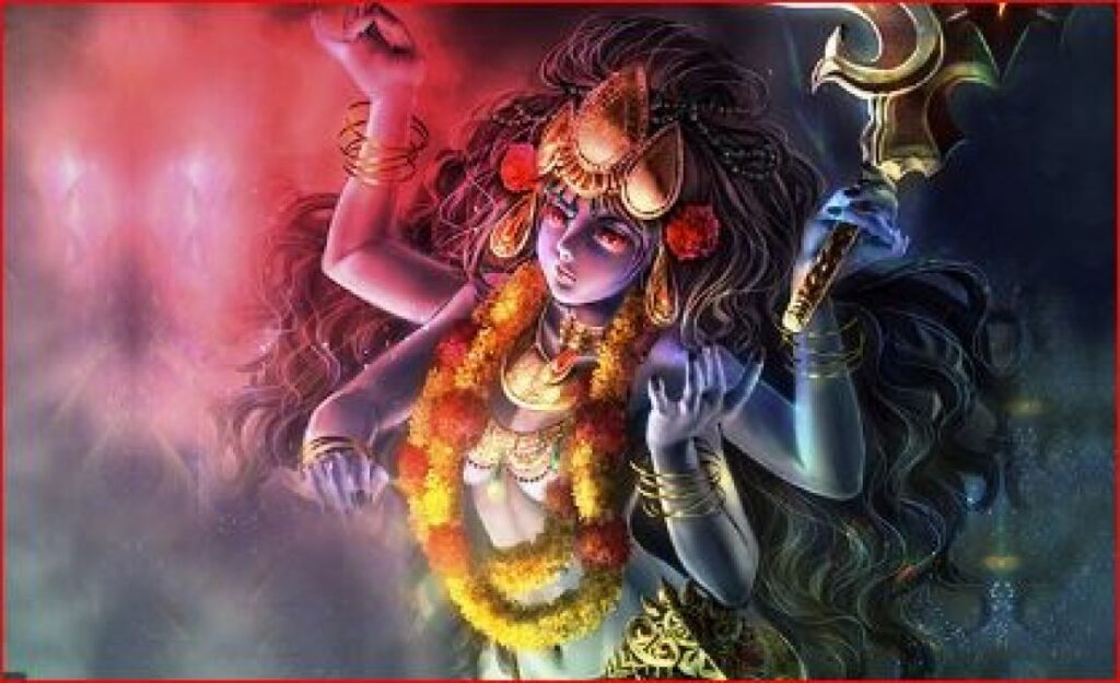 Navratri Day 7 Worship Maa Kalratri To Stay Protected From Evil Eye Odisha Bhaskar English 3065