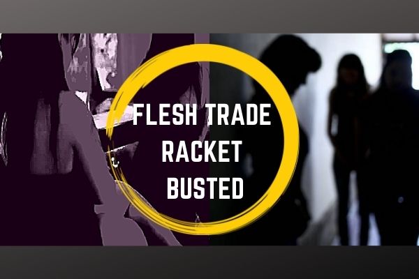 Sex Racket Busted
