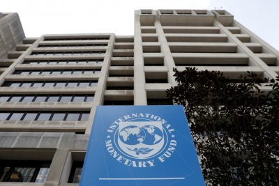IMF Warns