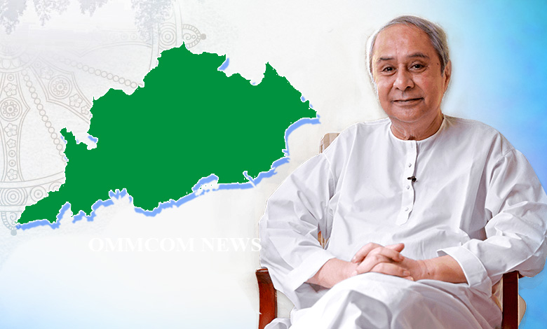 Naveen Most Popular CM in Home State: India Today Poll
