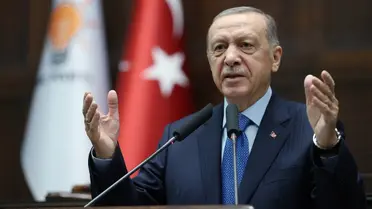 Turkish President Erdogan Backs Hamas, Says It's Not A Terrorist Organisation