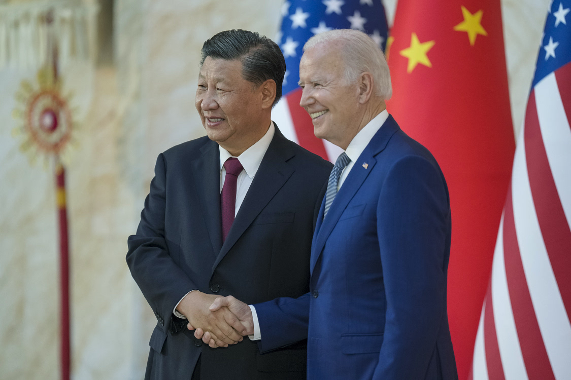 US Prez Biden Terms Chinese President Jinping “Dictator” after US-China Summit Meet