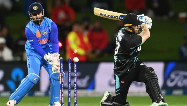 Third T20I cricket match between India and New Zealand to be Played Today