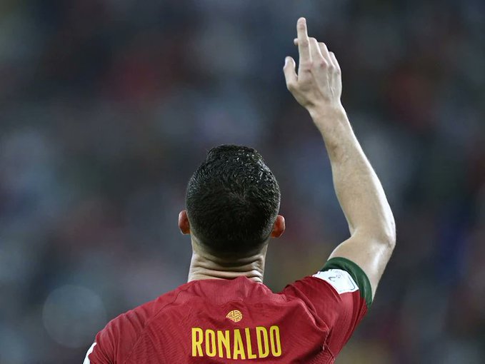 Cristiano Ronaldo Scripts History in FIFA World Cup 2022