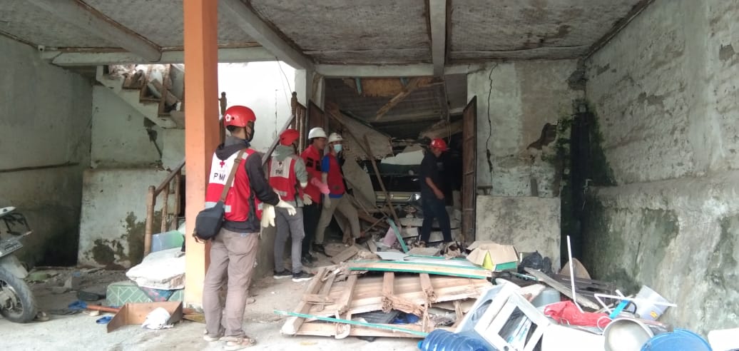 Indonesian Earthquake