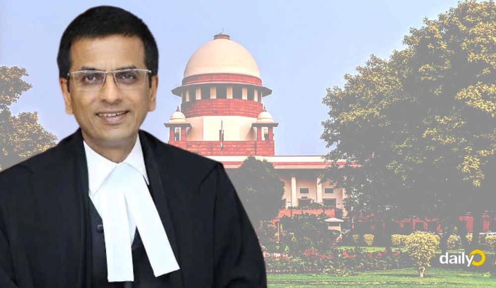 Supreme Court to Share Cause Lists, Filing and Listing of Cases Info through WhatsApp: CJI