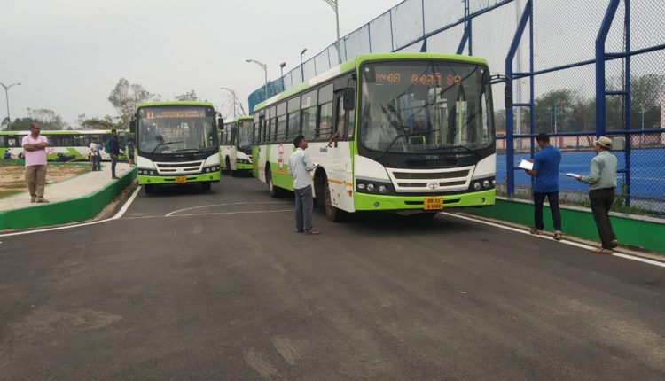 'Mo Bus' to Operate Soon in Rourkela