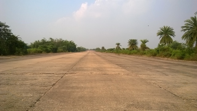 Rasgovindpur Airstrip