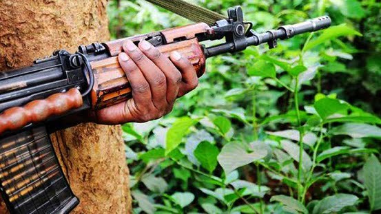 2 Maoist Cadres Surrender in Odisha, Pledge Return to Mainstream Society