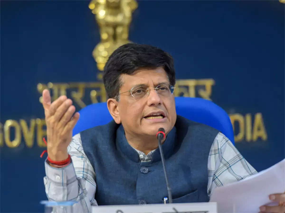 Media & Entertainment Industry is the Soft Power of the Country: Piyush Goyal