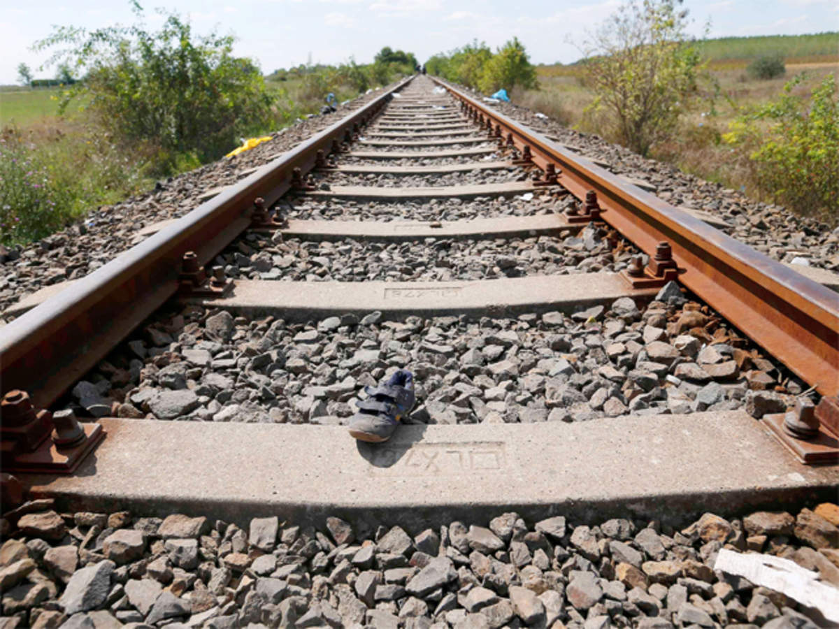 Body of Couple Found on railway Track in Bhubaneswar