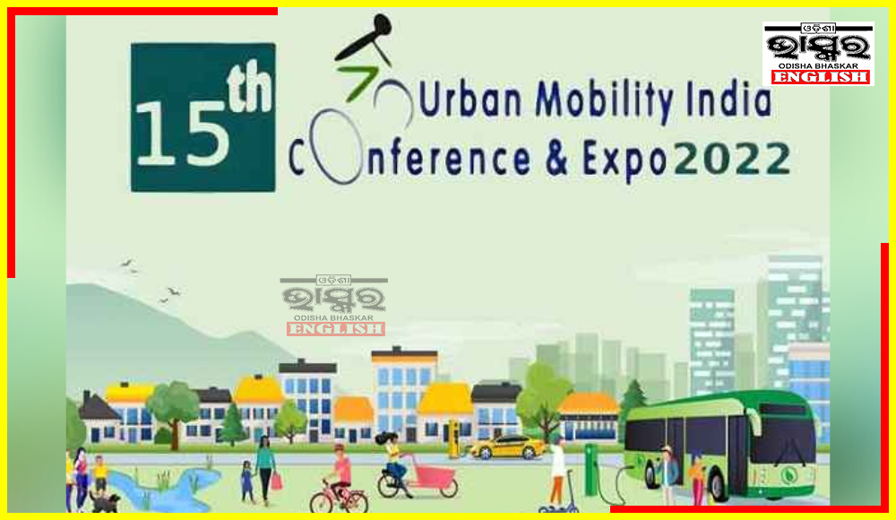 urban mobility India conference and Expo