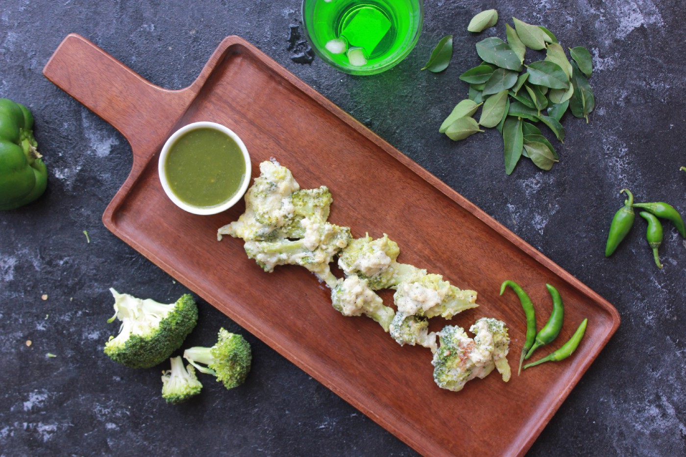Malai Broccoli: Best Starter For Your Party