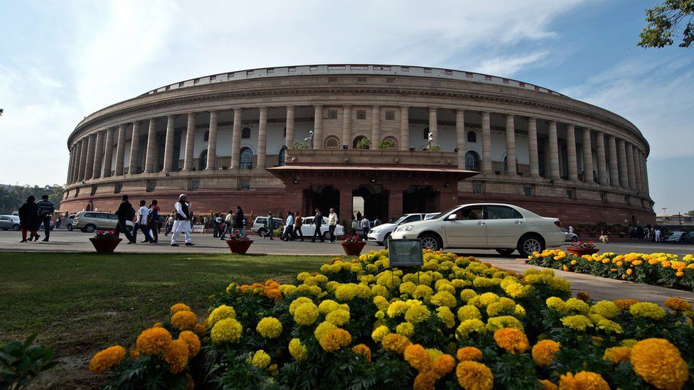 Govt Releases Agenda of Parliament’s Special Session