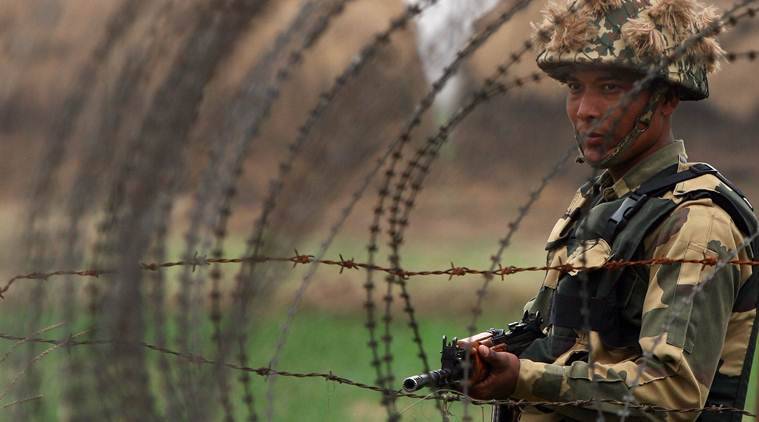 Pakistan Violates Cease Fire at Border, 2 BSF Personnel Injured