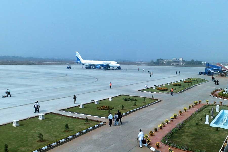 Bhubaneswar Airport to have Instrument Landing System Against Fog & Rain