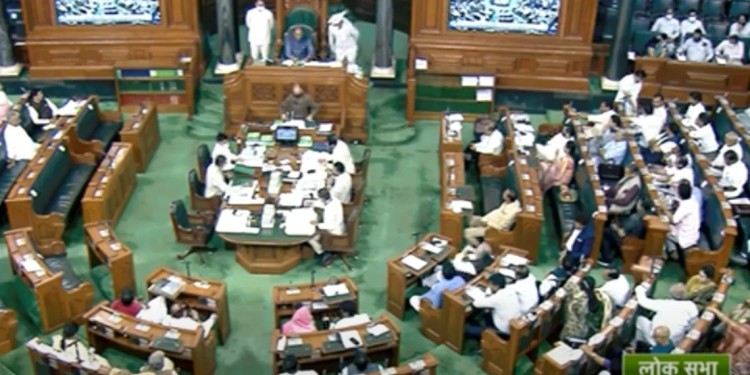 Lok Sabha Passes Constitution (Scheduled Tribes) Order Amendment Bill 2022