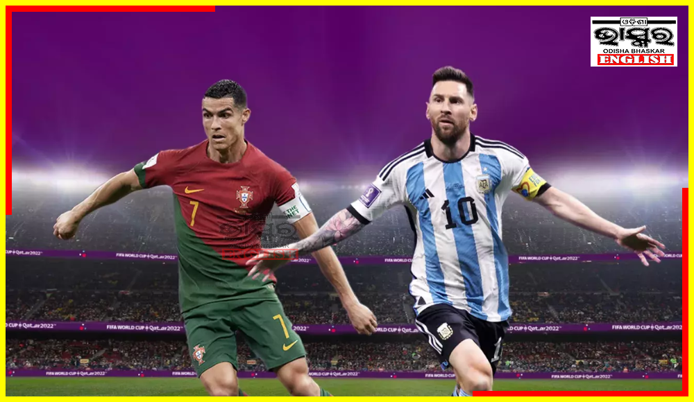 Messi vs. Ronaldo: The Final World Cup Showdown