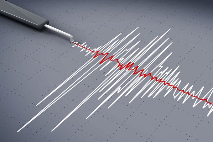 6.5 Magnitudes Earthquake Hits Northern California; No Damage Reported