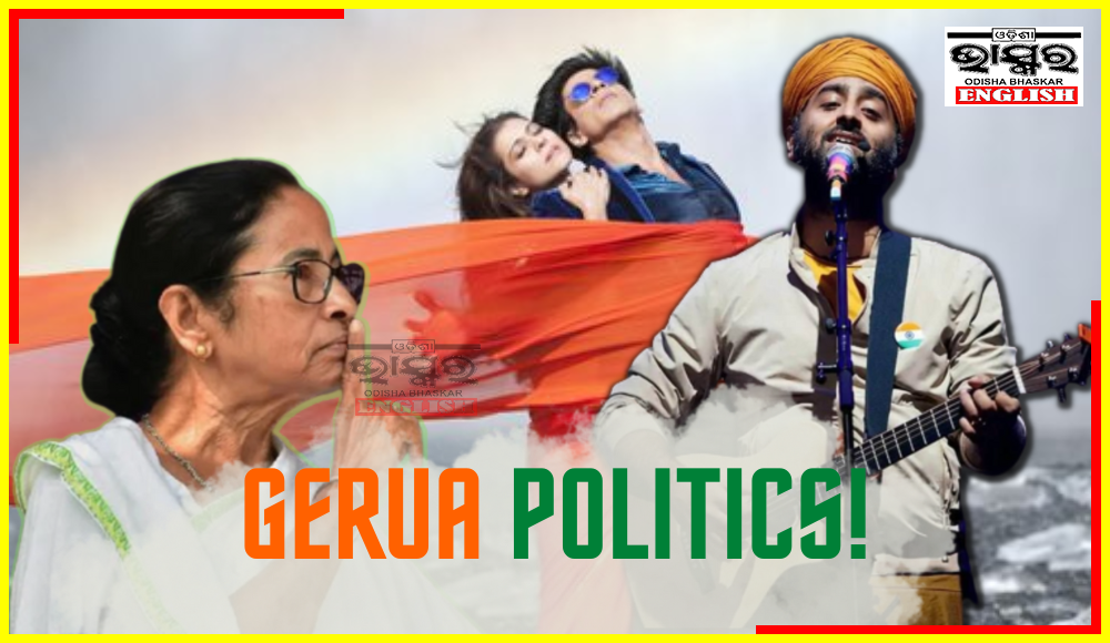Rang De Tu Mohe 'Gerua’ Song Paints New Political Colour
