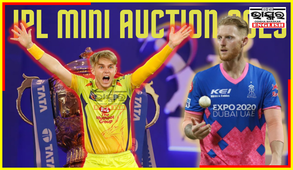 IPL Mini Auction 2023