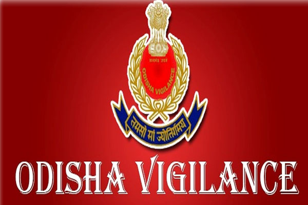 Vigilance Sleuth Raids Assistant Engineer in Gajapati