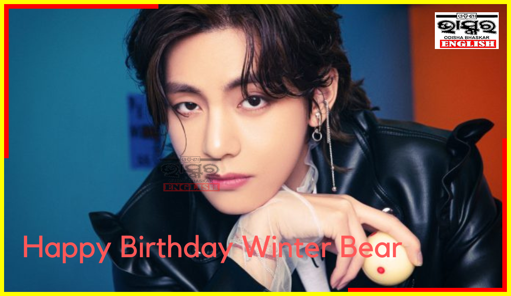 BTS V Birthday Special: Life Journey of K-pop's Winter Bear
