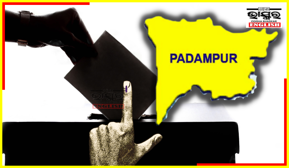 Padampur Bypoll: 80.5% Polling of Votes Recorded by 6 PM