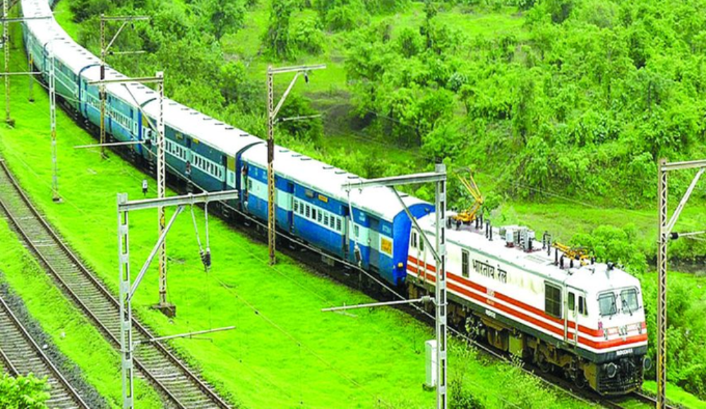 Sambalpur-Banaras Express Extended Up To Visakhapatnam