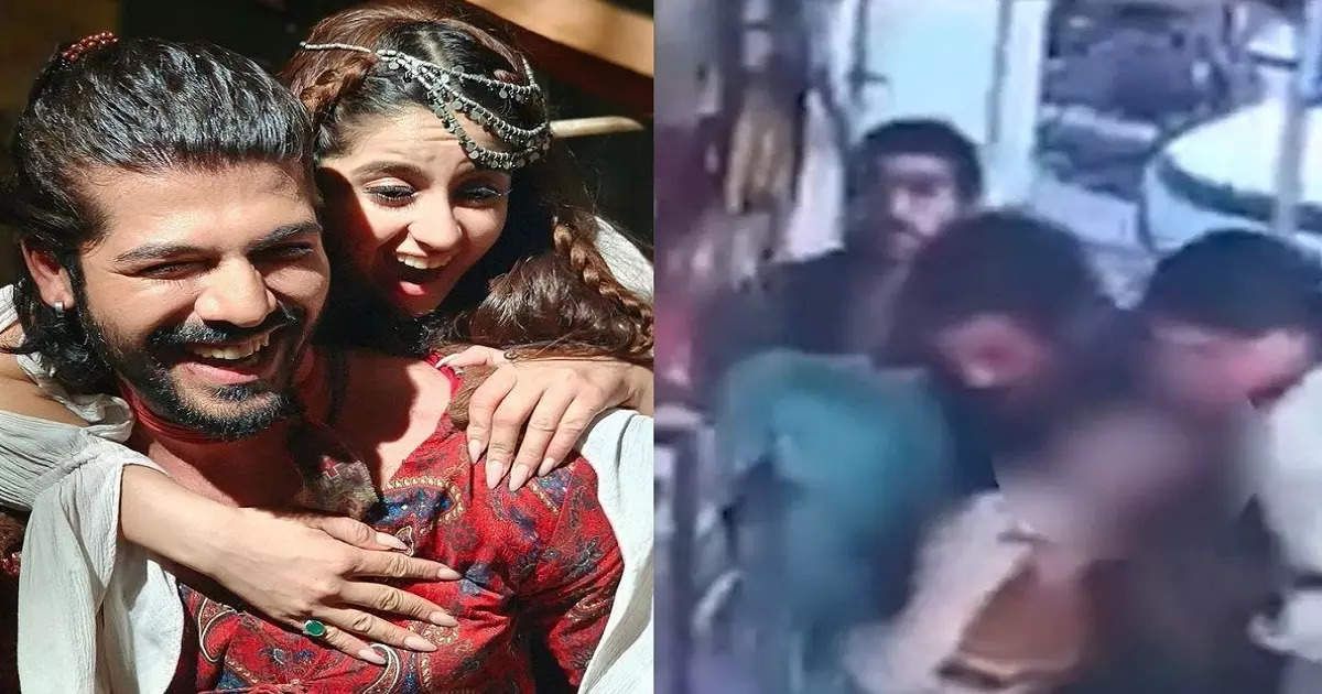 Sheezan Khan Carried Tunisha Sharma to Hospital: Video Goes Viral