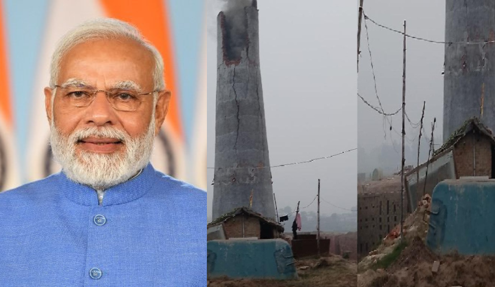 PM Modi Expresses Grief & Announces Ex-gratia from PMNRF for Deaths at Brick Kiln in Bihar
