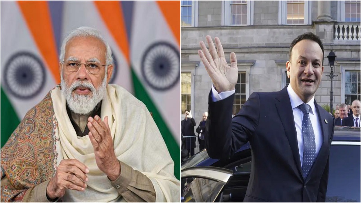 PM Modi Congratulates Indian-origin Leo Varadkar for being new Prime Minister of Ireland