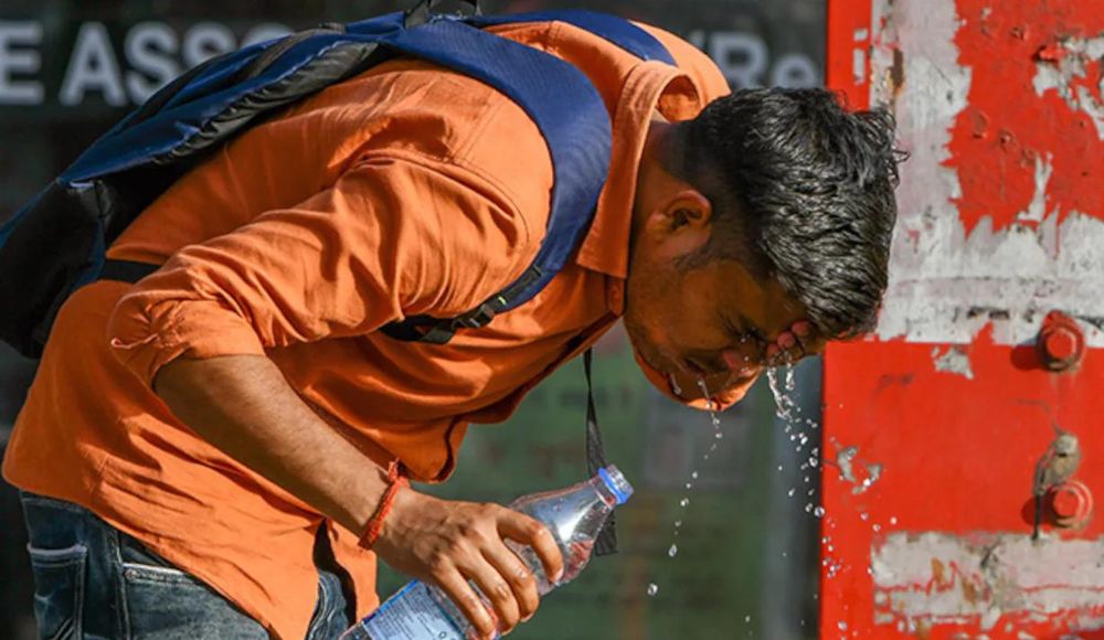 Odisha Simmers in Heat from Morning, Talcher Records 37.4°C at 8.30 AM