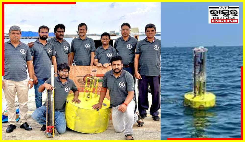 IIT Madras Researchers Develop 'Ocean Wave Energy Converter'