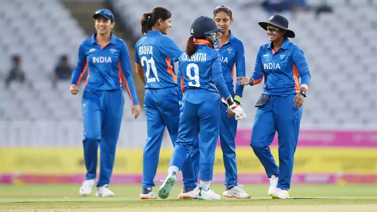 India’s squad Announced for tri-series in South Africa & ICC Women’s T20 World Cup 2023