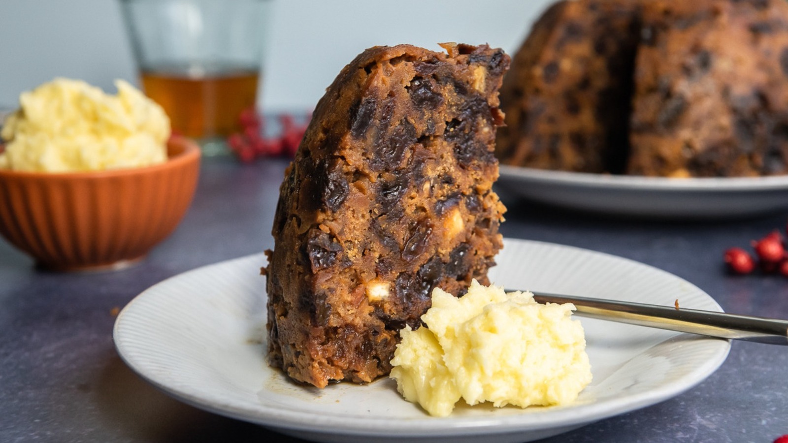 Christmas Special: Try This British Christmas Pudding at Home