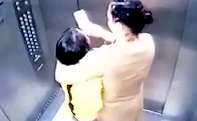 Woman Arrested for Assaulting Domestic Help in Noida