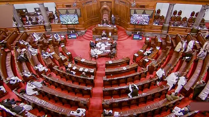 Congress Issues 3-Line Whip for Crucial Rajya Sabha Session Tomorrow