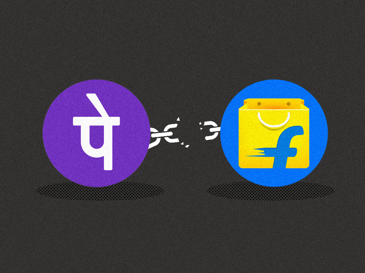 PhonePe & Flipkart Completely Separate from Each Other