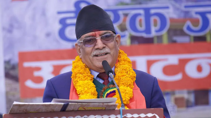Pushpa Kamal Dahal 'Prachanda' to take Oath as the Prime Minister of Nepal