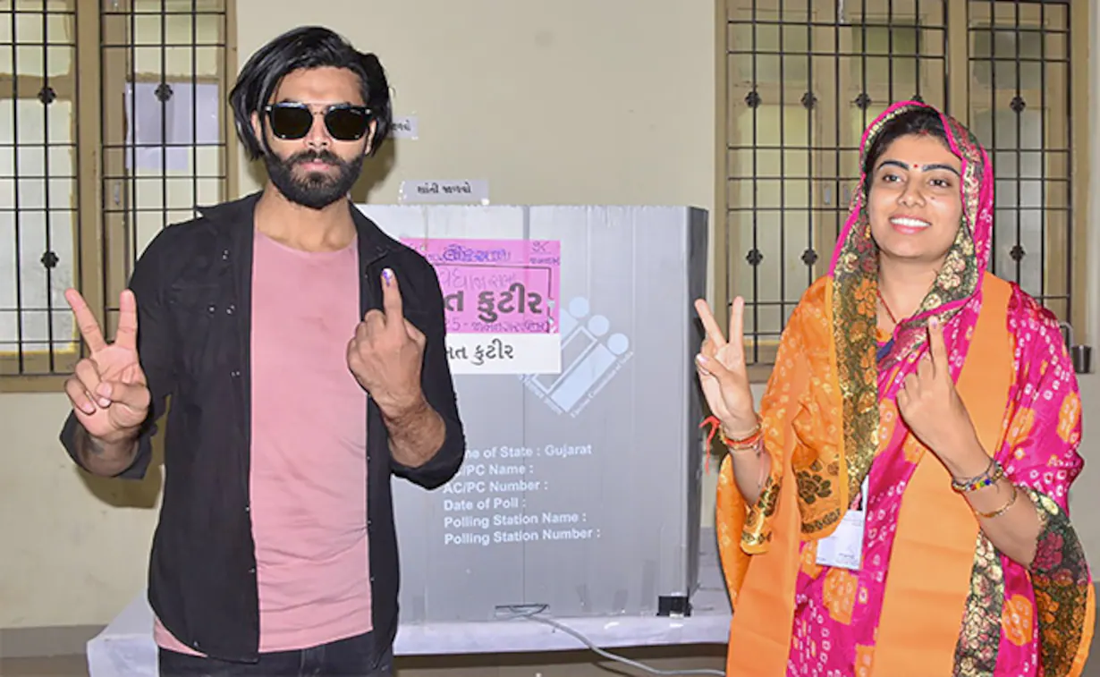 "Hello MLA": Cricketer Ravindra Jadeja's Jubilation for His Wife's Win in Gujarat Elections