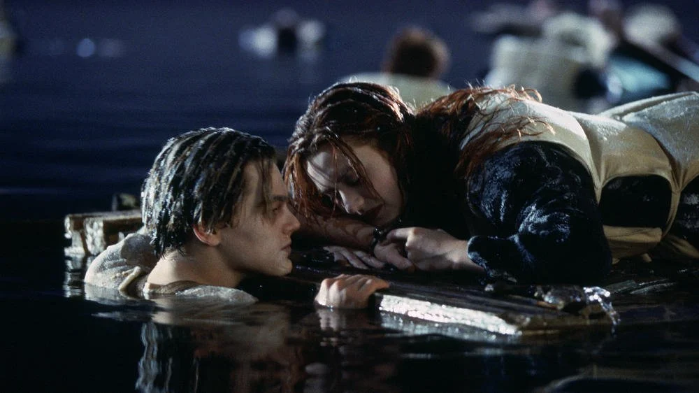 🚢 Titanic Jack & Rose Titanic Boarding Scene .