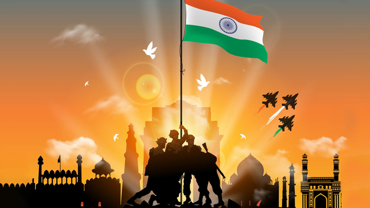74th Republic Day: Grand Parade on Kartavya Path in Delhi to Showcase India's Military Might and Cultural Diversity
