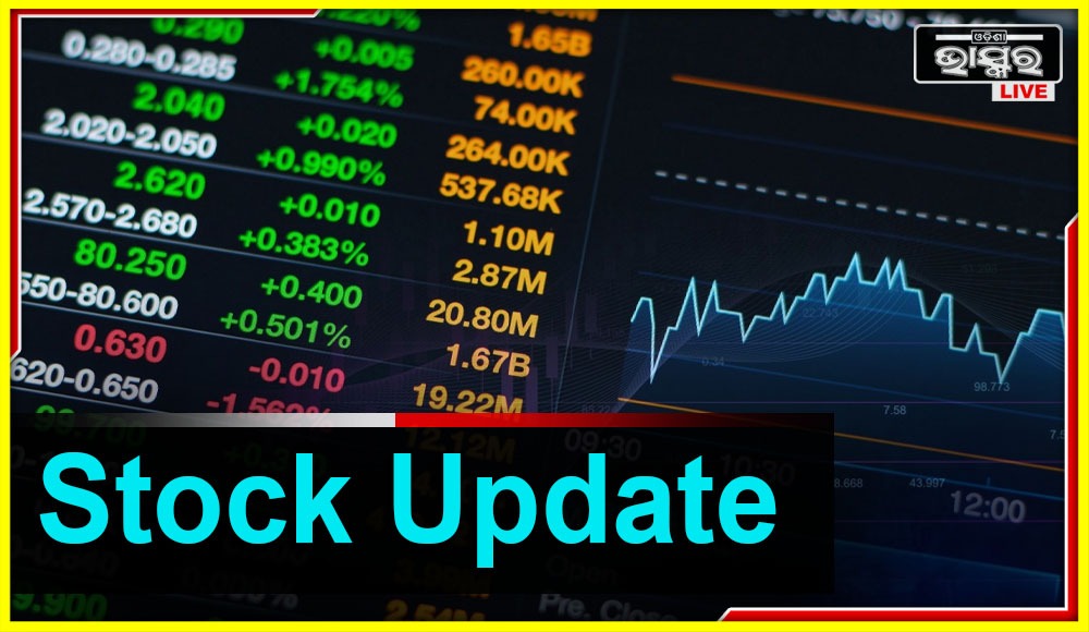Weekly Stocks Report: Key domestic Stocks Plunge over 2 %
