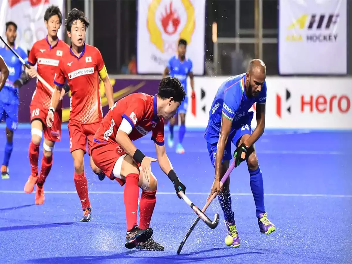 India to take on Japan in FIH Hockey Men’s World Cup in Rourkela